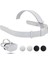 Strap For Oculus Quest 2 Headset, Original Replacement Head Strap Compatible With Meta Quest 2 Headstrap With 4 Pcs Controller Thumb Grip Caps，for Oculus Quest 2 Headstrap，original Head Strap 1