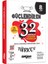 8.sınıf Güçlendiren 32 Haftalık Türkçe Denemesi (Güncel Marif Model) 1