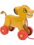 Clementoni Disney Baby Simba Çekçek Oyuncak, 17815, Standart, Çok Renkli 1