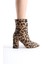 TILLA Leopar Kadın Bot 6