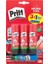 2 Adet Pritt Yapıştırıcı 3X11 gr + 10 gr 1