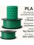 Pla+ Filament 1.75MM 1 kg - Yeşil 2