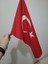 Miting Türk Bayrağı Raşel Kumaş Pigment Baskı 50X75 cm 50 Adet - Tören ve Dış Kullanıma Uygun 2