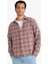 Boxy Fit Kareli Flanel Uzun Kollu Gömlek G5920AX25WN 3