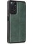Xiaomi Redmi Note 12 Pro 4g Kılıf Flip Cover - Koyu Yeşil (K95) 2