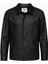 Basic Slim Fit Çıt Çıtlı Deri Ceket - Sade ve Şık Tasarım 1