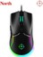 Air Black Rgb Kablolu Profesyonel Oyuncu Mouse 2
