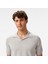 Erkek Gri Classic Fit Triko 4