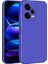 Xiaomi Redmi Note 12 Pro 5g Kılıf Mrsa Premier Silikon Kapak-Saks Mavi 1