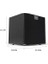 SUB10 Aktif Subwoofer Siyah 2