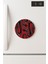 Desenli Temalı Yuvarlak Buzdolabı Magnet – 10X10 cm Yılan Moda 1