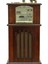 Gramofon Ahşap Standlı Plakçalar 135CM Radyo Bluetooth USB Pikap C0352 2