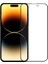 iPhone 14 Pro 5d Privacy Ekran Koruyucu 4