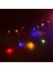100 Peri LED Işık Zinciri - Renkli - 10 M 2