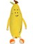 Uyku Arkadaşım Banana Muz Peluş Oyuncak Yastık 60 cm 1