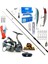 Okuma Wave Power 274CM 7-30GR Oslo Next 4000 Rapala Maket Balık Spin Olta Takımı Seti 1