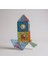 Sunman Geometric Building Block Manyetik Inşaat Seti 36 Parça 2