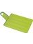 CHOP2POT Küçük Katlanır Doğrama Tahtası, Yeşil 1