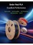 Ender Fast Pla Filament 1,75 Mm, 3D Yazıcı Filament 300 Mm/sn'ye Kadar Yüksek Hız, Geri Dönüştürülebilir Karton Makara, Çoğu Fdm 3D Yazıcıya Uygun - 1 kg (2,2 Lb) Yeşil 2