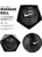 Nike N1000750-010 Recovery Ball Masaj Topu Siyah 1