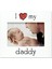 Frames 'ı My Daddy' Resim Çerçevesi, 15,6 x 10,5 Cm, Beyaz 1