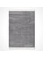 Suert Modern Gri Polyester Pamuk Tabanlı Makine Halısı 2