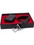 Çift Yönlü Deri Kemer & Cüzdan Ikili Set PCCİFT01SK-1335A2C 1