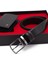Çift Yönlü Deri Kemer & Cüzdan Ikili Set PCCİFT01SK-1335A2C 3