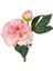 Yapay Gül Tomurcuklu Açık Pembe 50 Cm. 2
