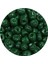 Litaetrend Dökme Cam Kum Boncuk Büyük Boy (6/0) 4 mm - 60 Gram - Koyu Yeşil - BNC140 2