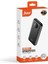 Juo 10000MAH 22.5W Dijital LED Ekranlı Taşınabilir Hızlı Şarj Cihazı Powerbank Siyah 2