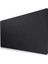 Bvifiox Büyük Oyun Mouse Pad 89,9 cm x 39,9 cm x 0,3 Cm, Premium Dokulu Kumaşlı Genişletilmiş Büyük Mouse Pad, Kaymaz Kauçuk Taban (SIYAH-9040) 1