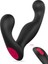 Anal ve Prostat Uyarım Vibratörü Uzaktan Kumandalı Şarjlı 1