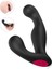 Anal ve Prostat Uyarım Vibratörü Uzaktan Kumandalı Şarjlı 2