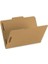 Bağlayıcı Dosya Klasörü, 2 Bağlantı Elemanı, Güçlendirilmiş 1/3 Kesimli Tab, Yasal Boyut, Kraft, Kutu Başına 50 (19837) 4