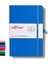 Tarihsiz Klasik Defter Rec 13X21 Çizgili Mavi 2