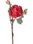 Yapay Gül Kurumuş Efektli Kırmızı 60 Cm. 1