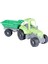 Remorklu Traktör (35X13X13,5CM) 1