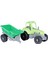 Remorklu Traktör (35X13X13,5CM) 2