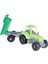 Remorklu Traktör (35X13X13,5CM) 3
