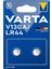 V13GA Ev Içi Batarya -Use Battery Alkalin 1,5 V - Pil (-Use Battery, Alkalin, 1,5 V, 125 Mah, Gümüş, 11,6 Mm) 2
