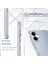 Samsung Galaxy A06 Uyumlu Darbe Önleyici Sararmaya Dayanıklı Airbag Korumalı Ultra Slim Tpu Şeffaf Silikon Kılıf (Şeffaf, Samsung Galaxy A06) 4