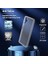 Samsung Galaxy A06 Uyumlu Darbe Önleyici Sararmaya Dayanıklı Airbag Korumalı Ultra Slim Tpu Şeffaf Silikon Kılıf (Şeffaf, Samsung Galaxy A06) 5