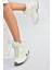 V312415009 Beyaz Bilekli Spor Ayakkabı Sneakers 1