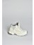 V312415009 Beyaz Bilekli Spor Ayakkabı Sneakers 6