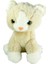 PB31184-22 Peluş Oturan Kedi 23 cm 2