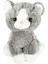 PB31184-22 Peluş Oturan Kedi 23 cm 4