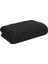 Home Basic Desensiz Spor Havlusu El Havlusu Yüz Havlusu Baş Havlusu (Siyah) 1