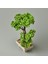 Dekor Saksılı Yapay Ağaç - Asorti - 20X22 cm 3