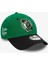 Nba Side Patch 9forty Boston Celtics Unisex Şapka Yeşil 4